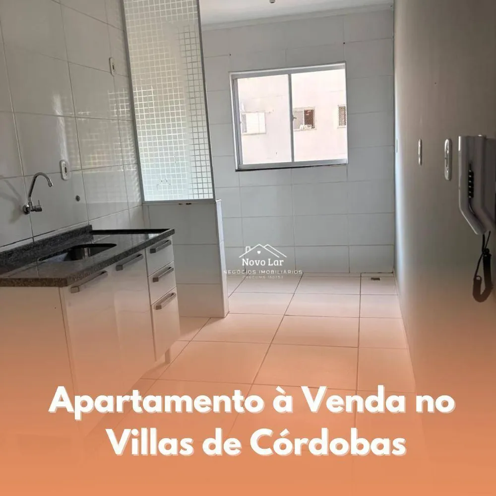 Apartamento, 2 quartos, 54 m² - Foto 3
