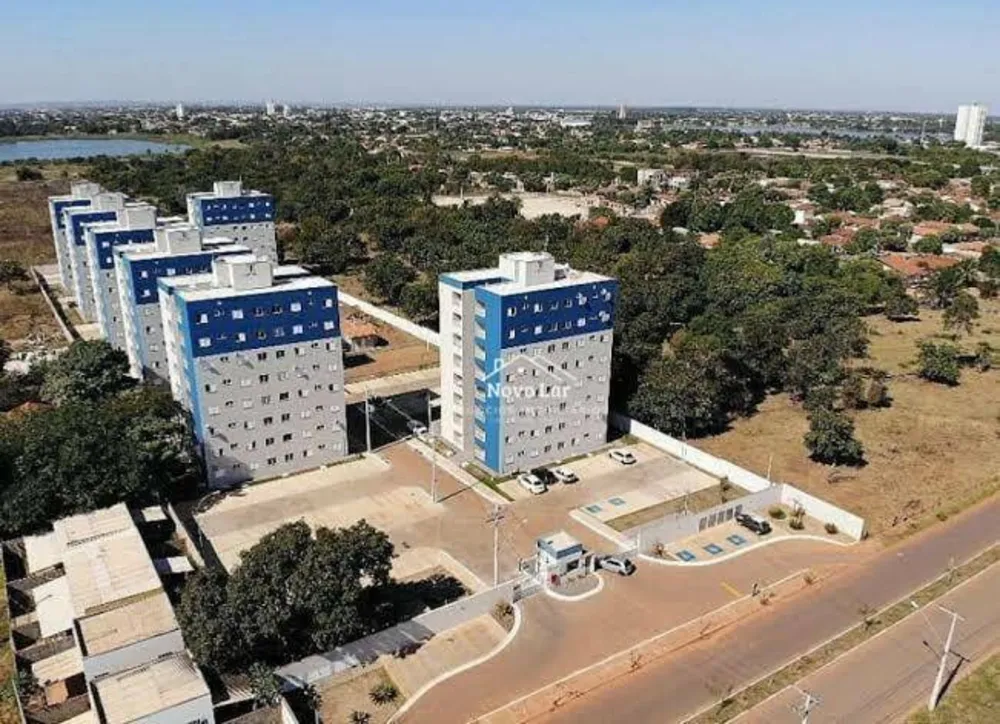 Apartamento, 2 quartos, 54 m² - Foto 1