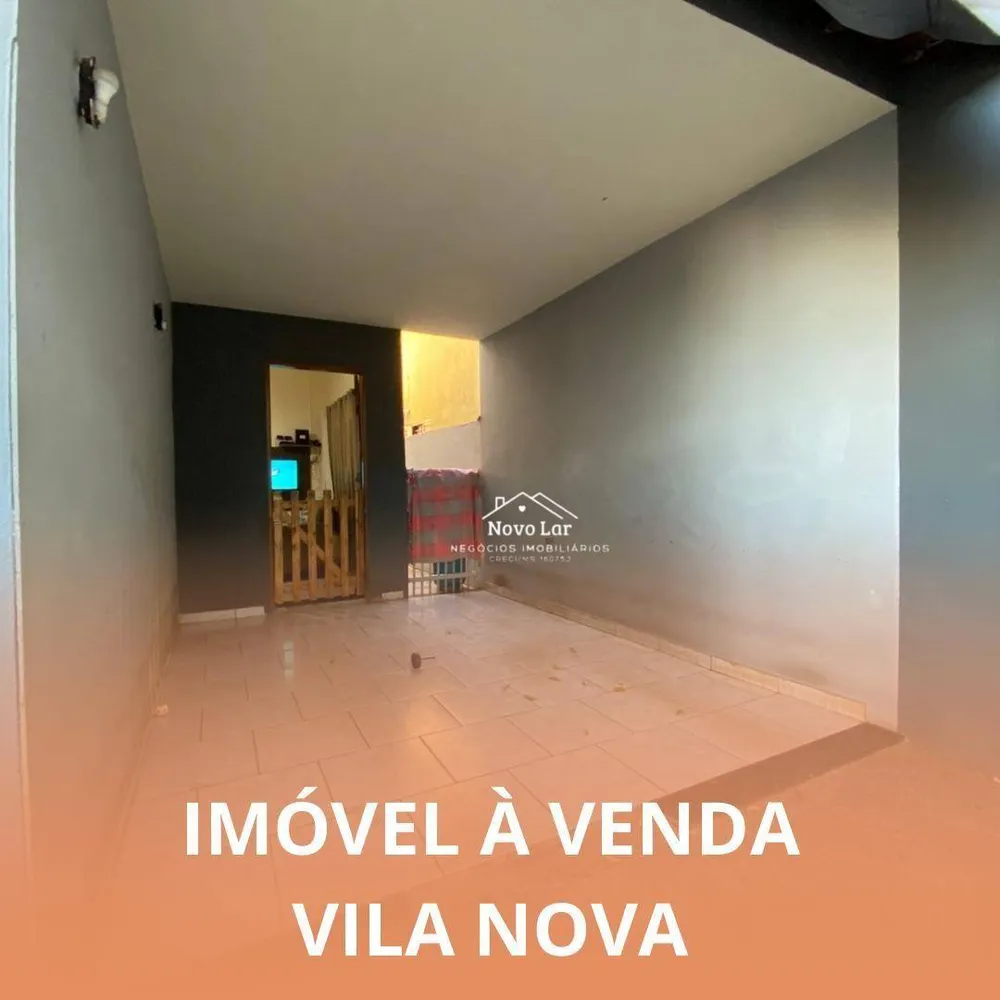 Casa, 4 quartos, 131 m² - Foto 1