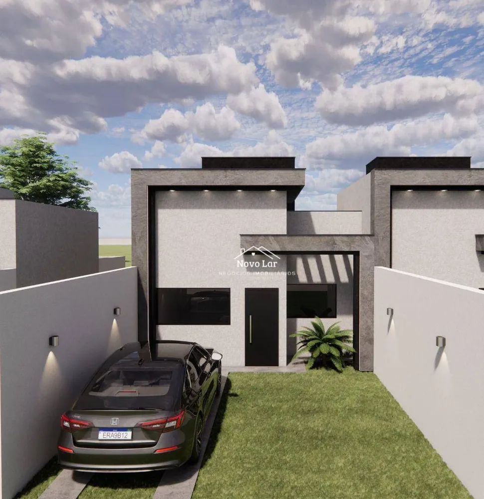 Casa, 2 quartos, 75 m² - Foto 2