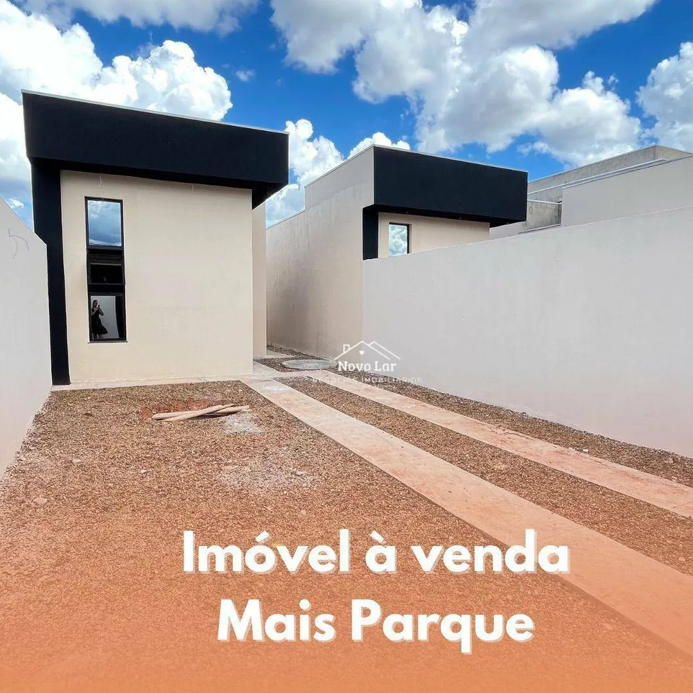 Casa, 2 quartos, 61 m² - Foto 1