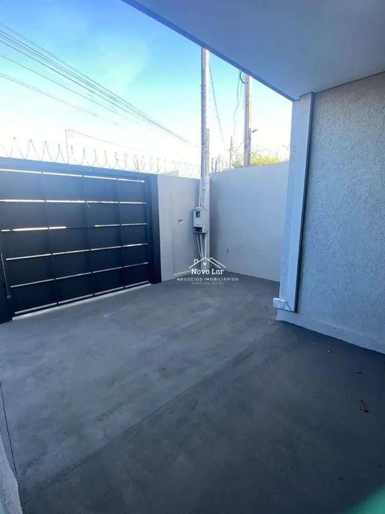 Casa, 2 quartos, 79 m² - Foto 2