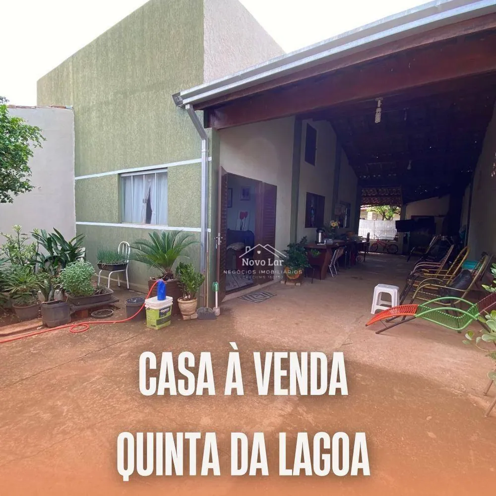 Casa, 5 quartos, 244 m² - Foto 1