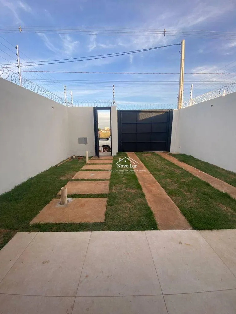 Casa, 3 quartos, 90 m² - Foto 2