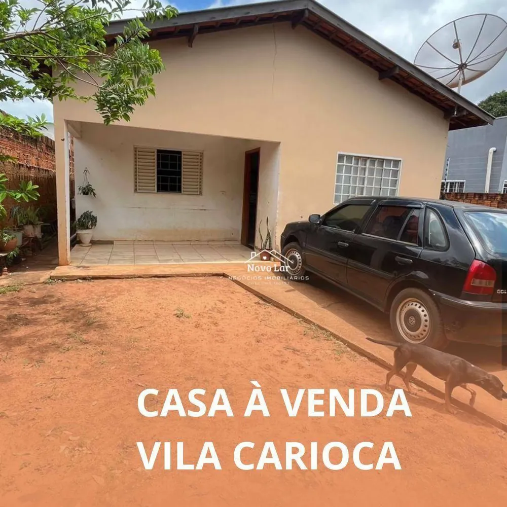 Casa, 2 quartos - Foto 1
