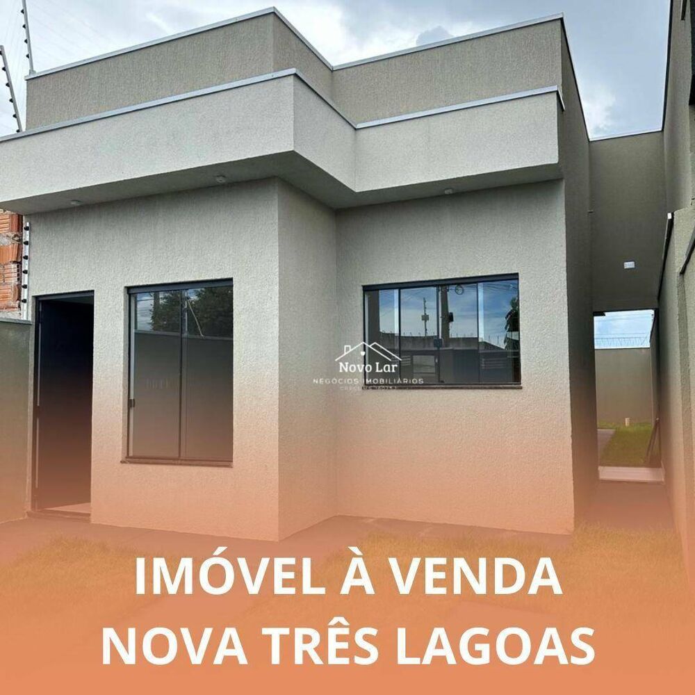Casa à venda com 2 quartos, 70m² - Foto 1