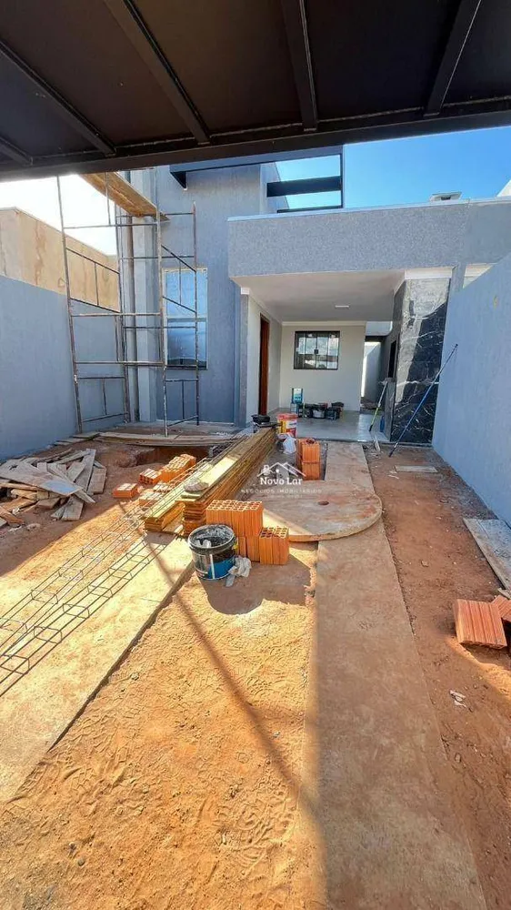 Casa, 3 quartos, 103 m² - Foto 2