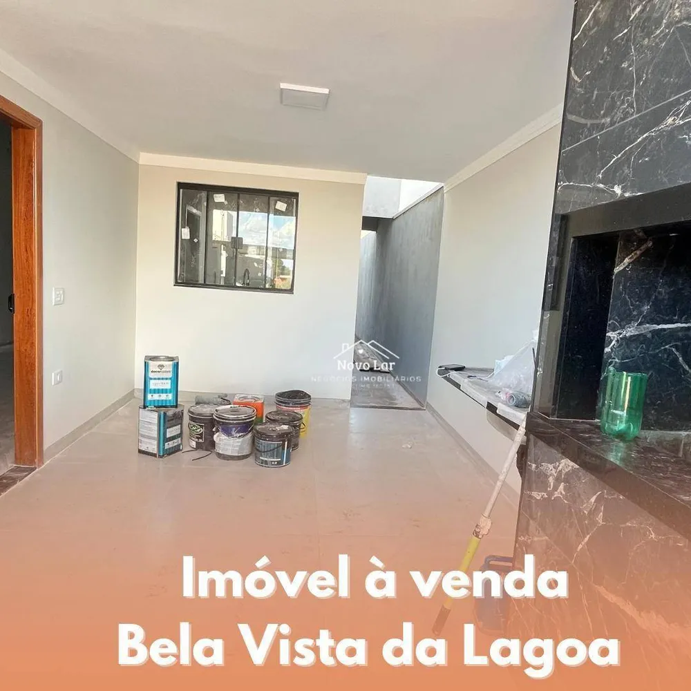 Casa, 3 quartos, 103 m² - Foto 1