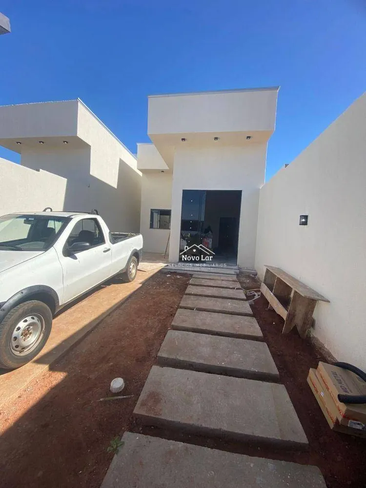 Casa, 3 quartos - Foto 2