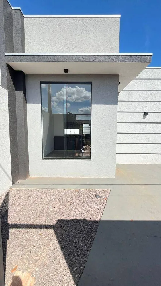Casa, 2 quartos, 57 m² - Foto 3