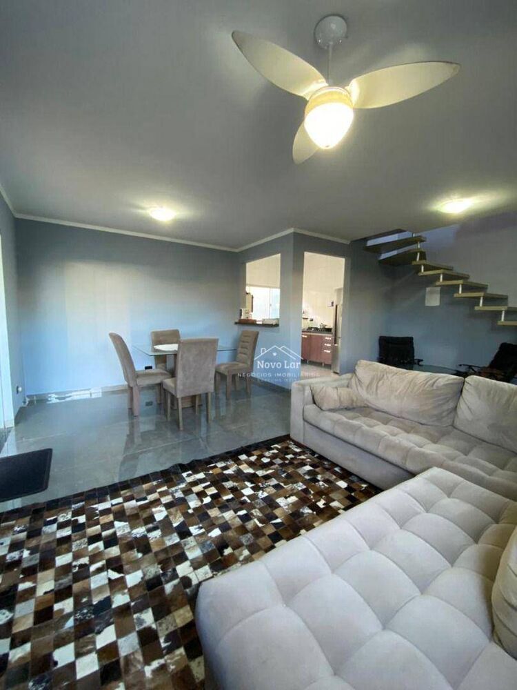 Sobrado à venda com 3 quartos, 110m² - Foto 13