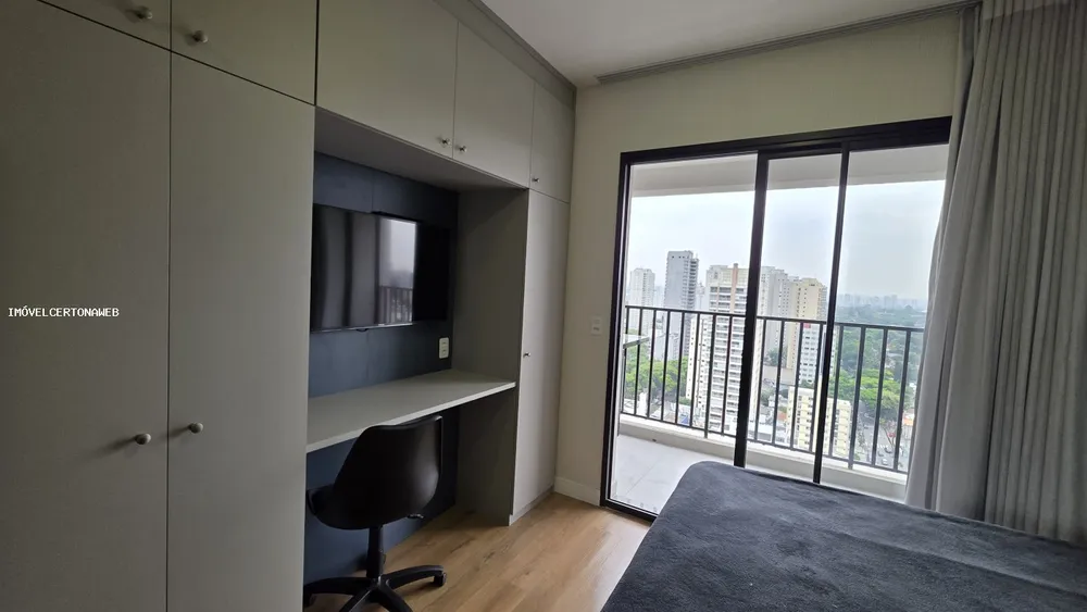 Apartamento, 1 quarto, 24 m² - Foto 1
