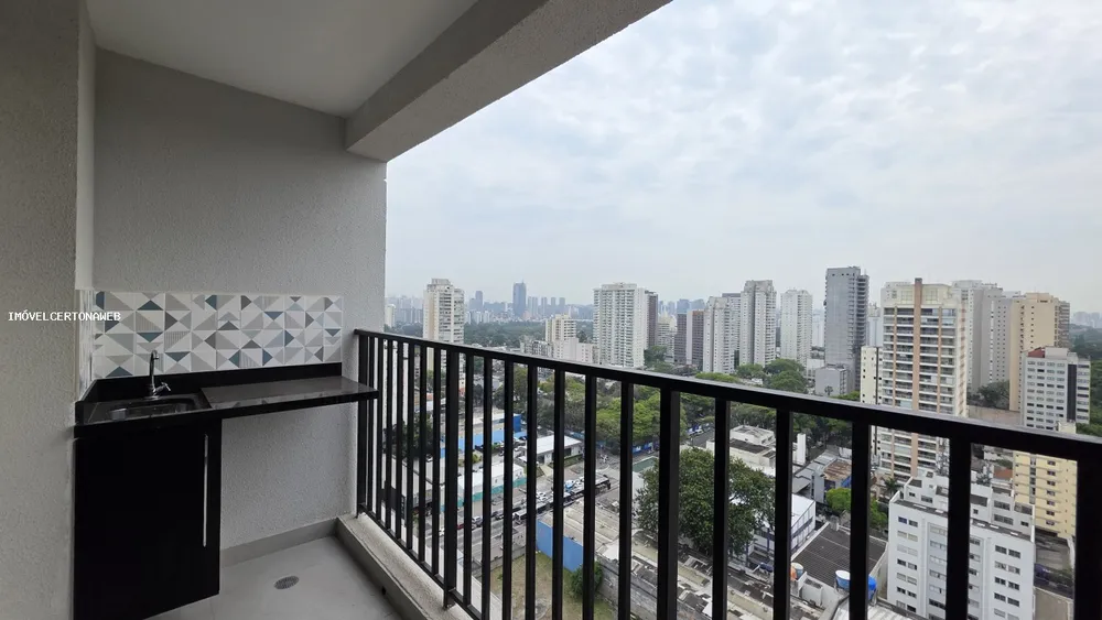 Apartamento, 1 quarto, 24 m² - Foto 2