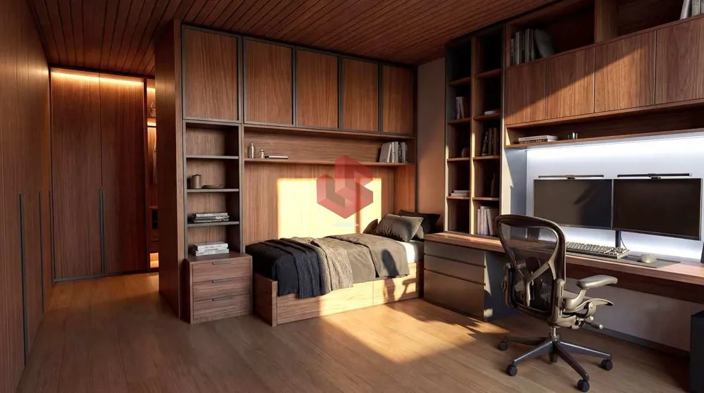 Apartamento, 4 quartos, 187 m² - Foto 17