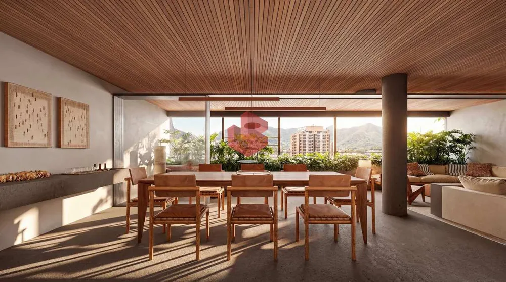 Apartamento, 4 quartos, 187 m² - Foto 15