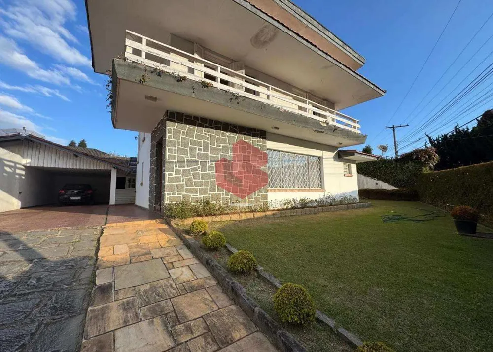 Casa, 4 quartos, 276 m² - Foto 1