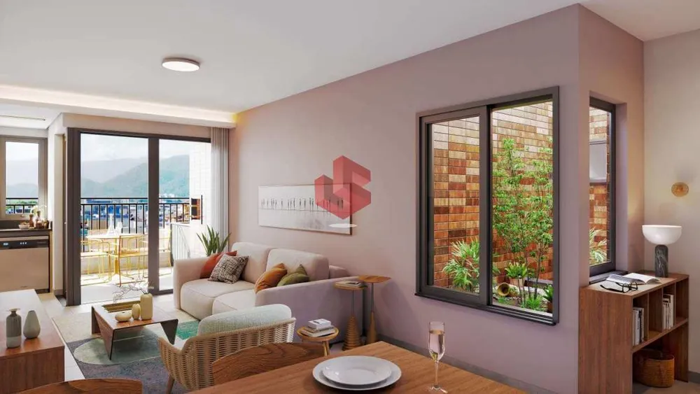 Apartamento, 2 quartos, 74 m² - Foto 9
