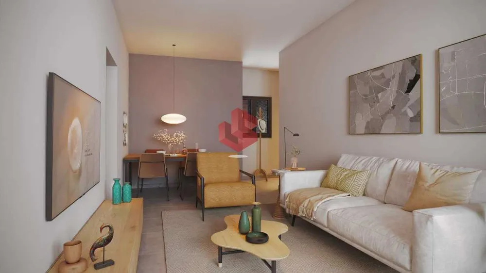 Apartamento, 2 quartos, 74 m² - Foto 4