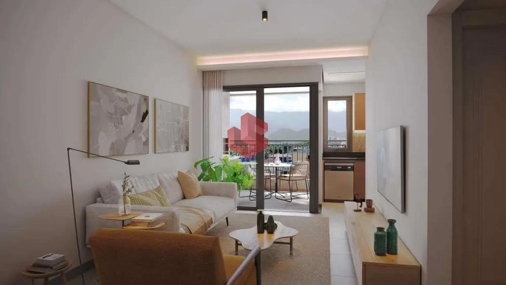 Apartamento, 2 quartos, 74 m² - Foto 1