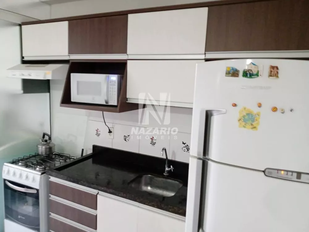 Apartamento à venda com 2 quartos, 44m² - Foto 4