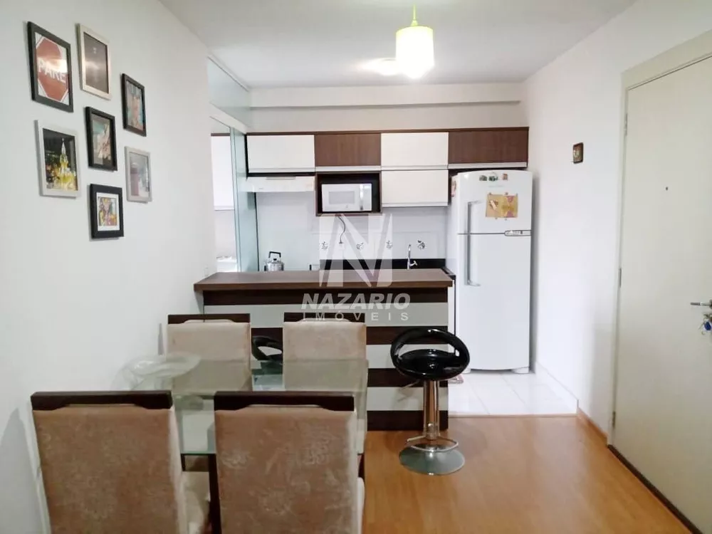 Apartamento à venda com 2 quartos, 44m² - Foto 3