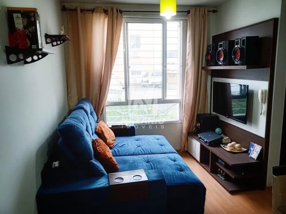 Apartamento à venda com 2 quartos, 44m² - Foto 2