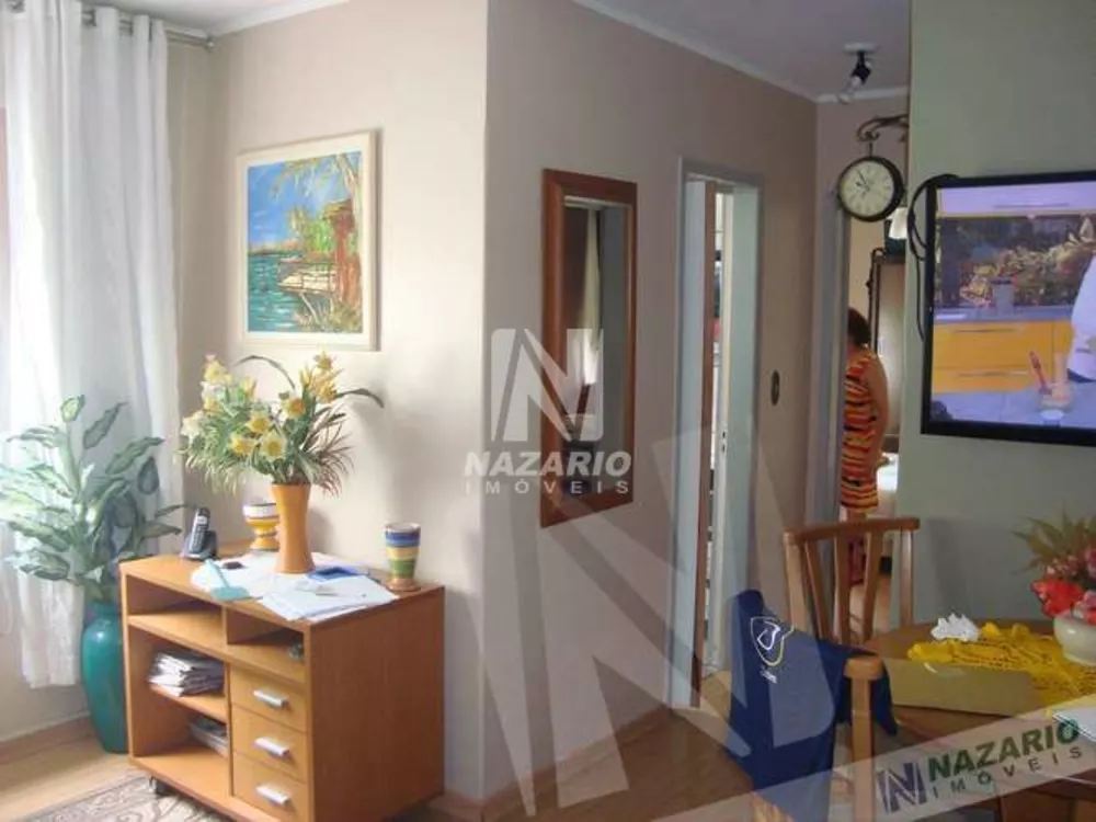 Apartamento à venda com 2 quartos, 56m² - Foto 2