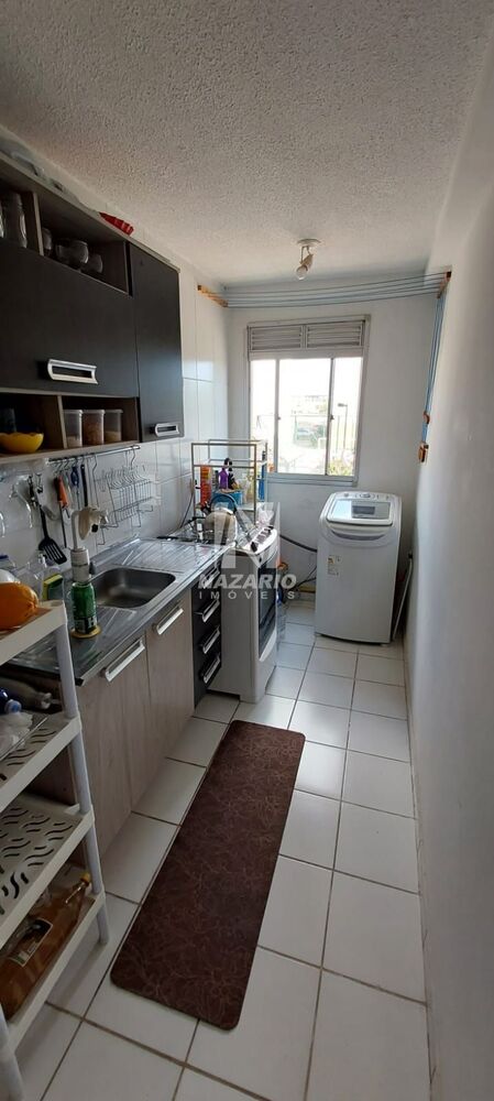 Apartamento, 2 quartos, 43 m² - Foto 3