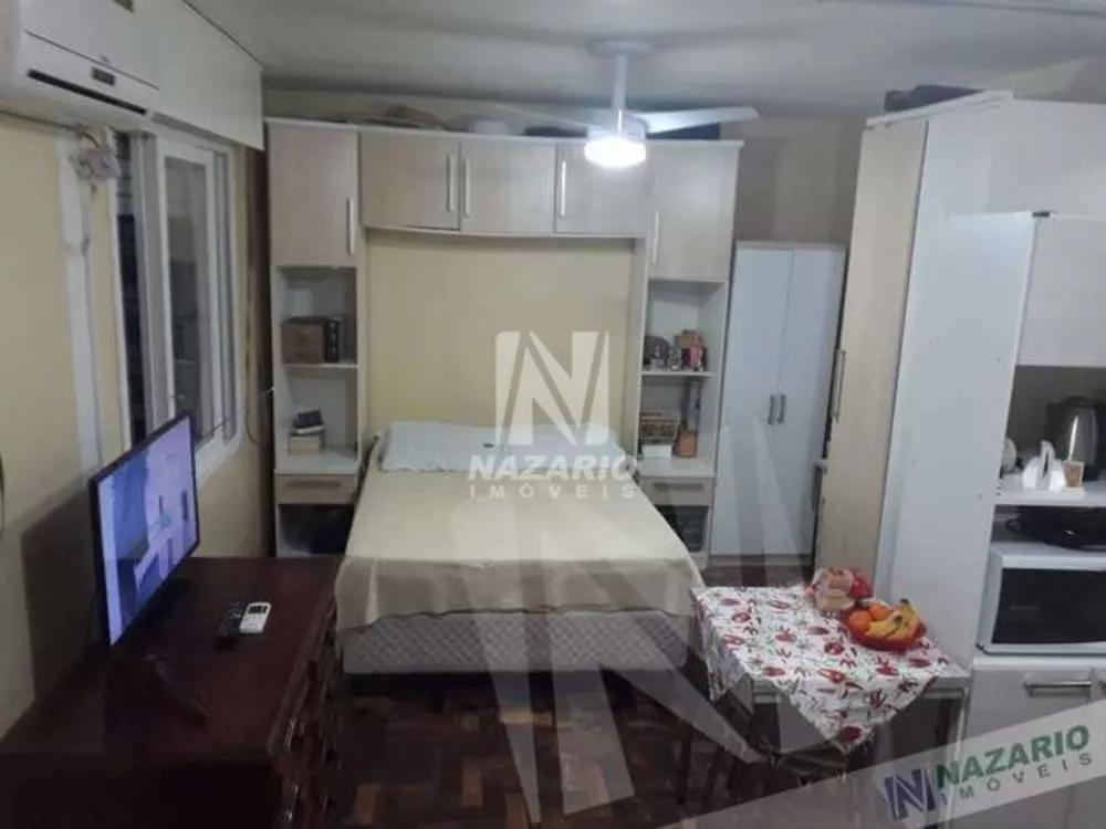 Apartamento à venda com 1 quarto, 31m² - Foto 3