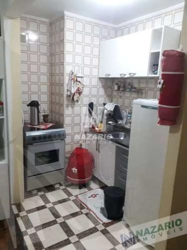 Apartamento à venda com 1 quarto, 31m² - Foto 4