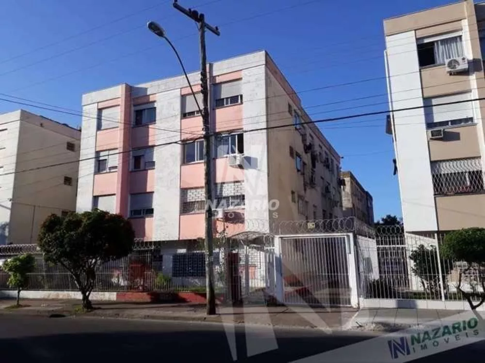 Apartamento à venda com 1 quarto, 31m² - Foto 1