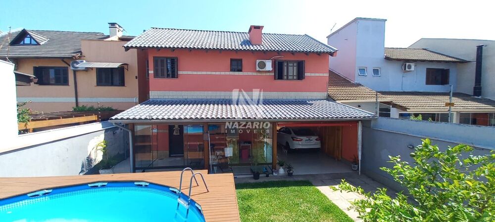 Sobrado, 3 quartos, 209 m² - Foto 25