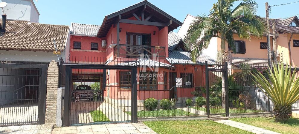 Sobrado, 3 quartos, 209 m² - Foto 28