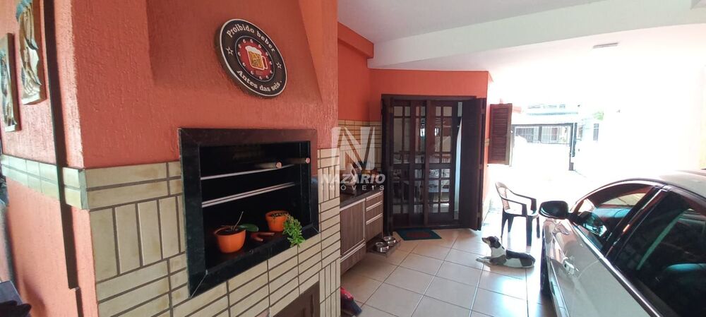 Sobrado, 3 quartos, 209 m² - Foto 24