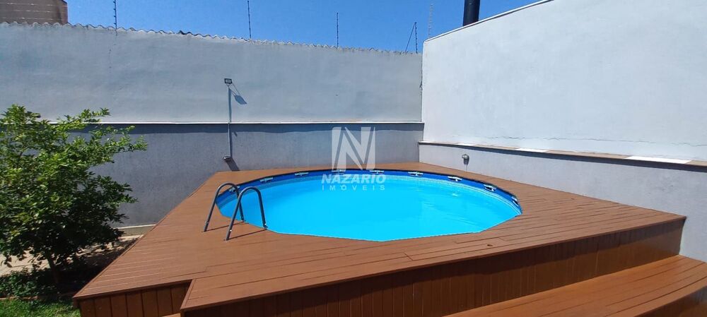 Sobrado, 3 quartos, 209 m² - Foto 21