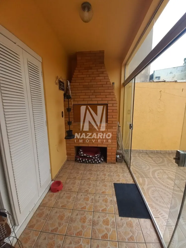Sobrado, 3 quartos, 259 m² - Foto 6
