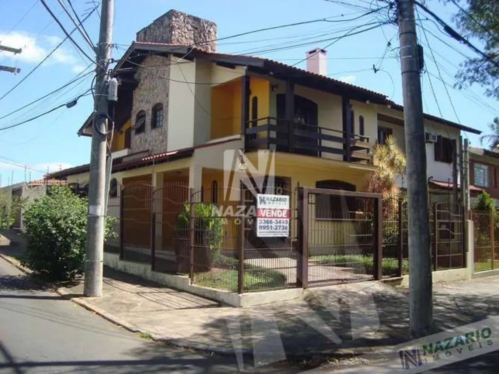 Sobrado à venda com 3 quartos, 270m² - Foto 1