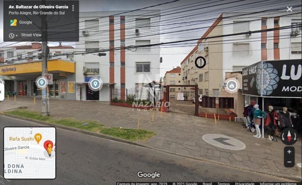 Apartamento, 1 quarto, 34 m² - Foto 1