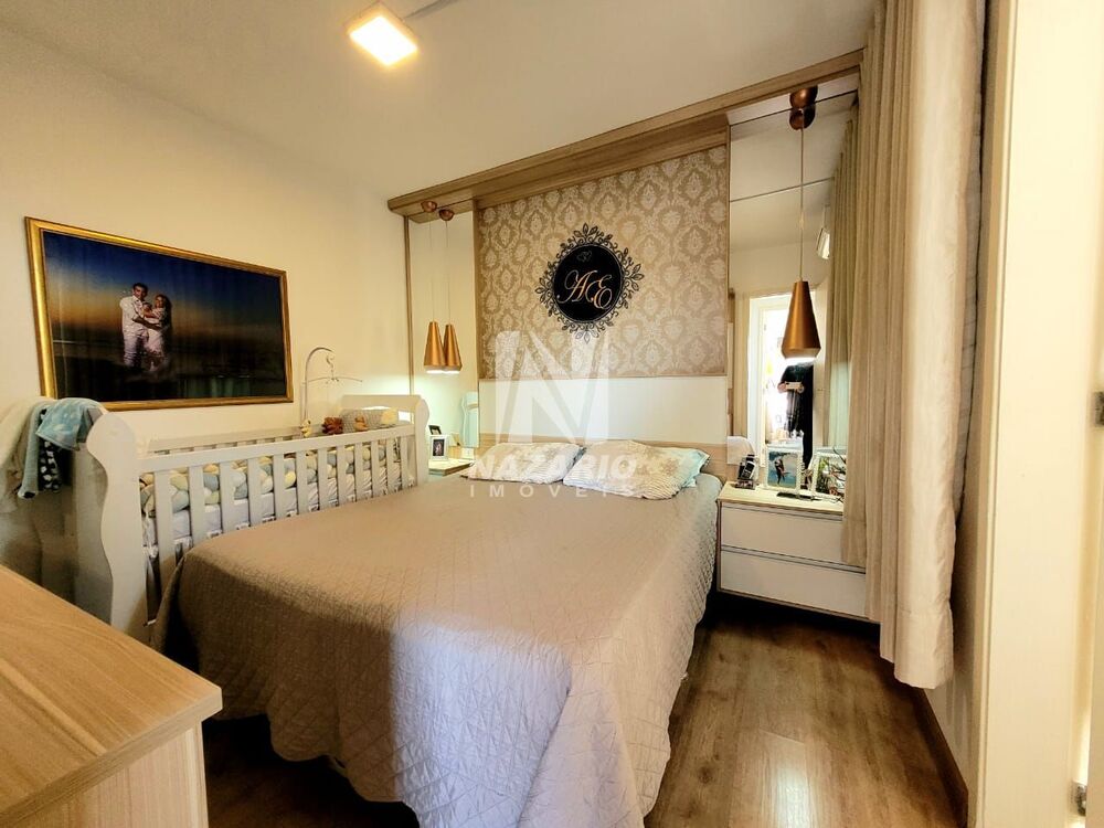 Apartamento, 3 quartos, 58 m² - Foto 2
