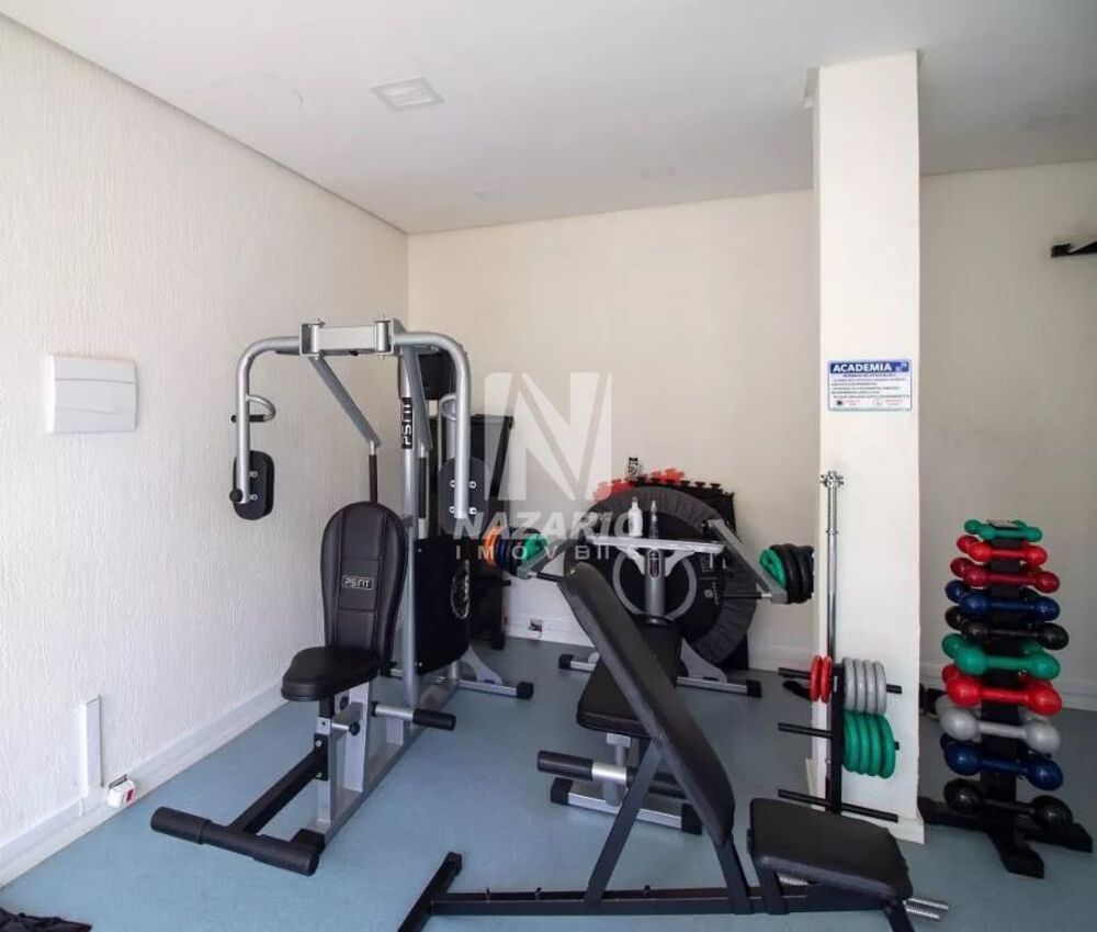Apartamento, 3 quartos, 58 m² - Foto 1