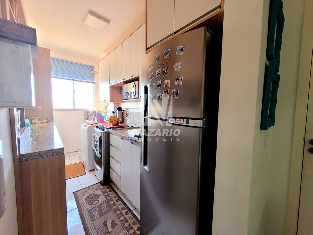 Apartamento, 3 quartos, 58 m² - Foto 3