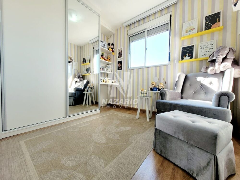 Apartamento, 3 quartos, 58 m² - Foto 5