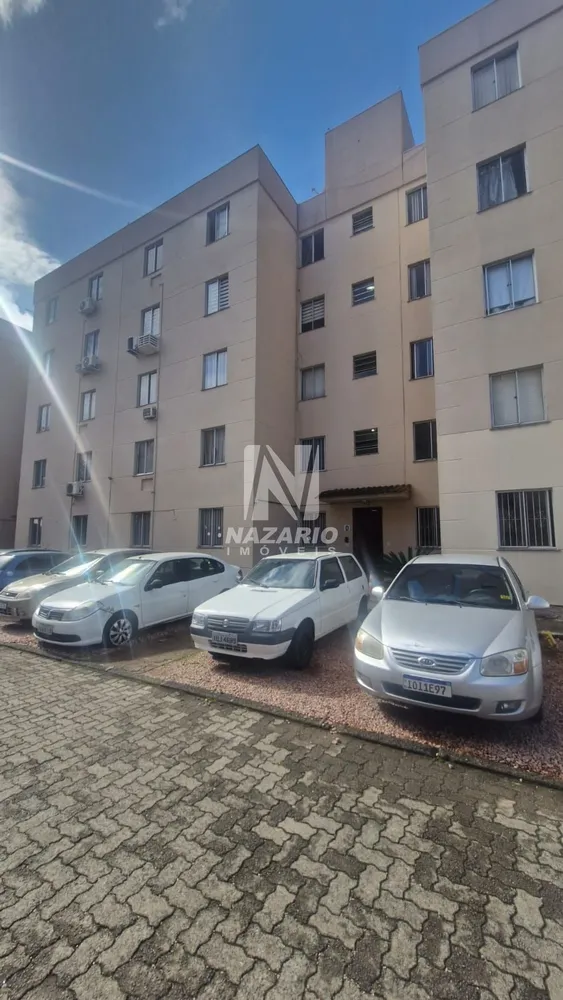 Apartamento, 2 quartos, 38 m² - Foto 3
