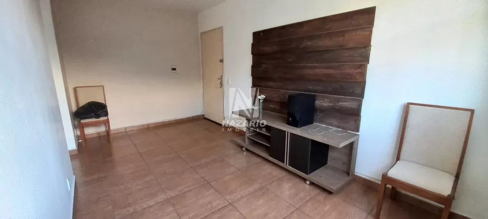 Apartamento à venda com 1 quarto, 42m² - Foto 3