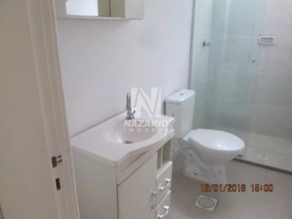 Apartamento à venda com 1 quarto, 39m² - Foto 1