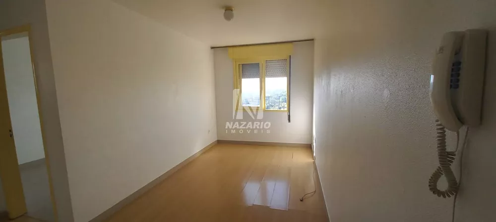 Apartamento à venda com 1 quarto, 41m² - Foto 2