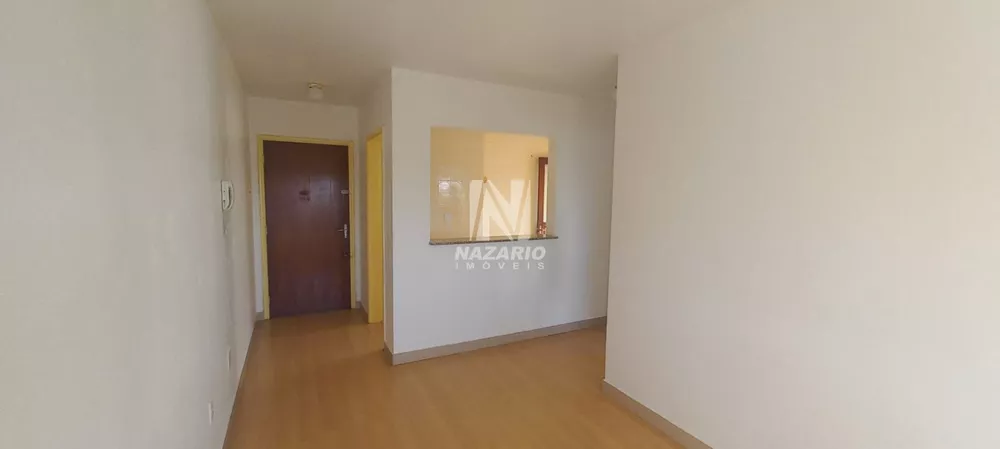 Apartamento à venda com 1 quarto, 41m² - Foto 3