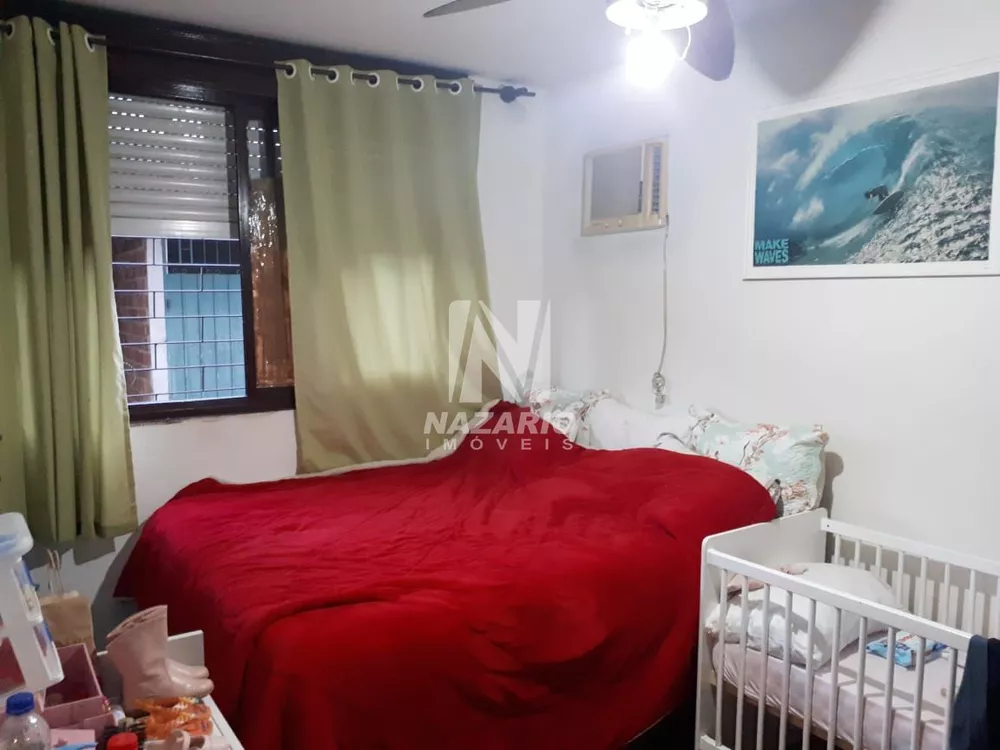 Apartamento à venda com 1 quarto, 42m² - Foto 4