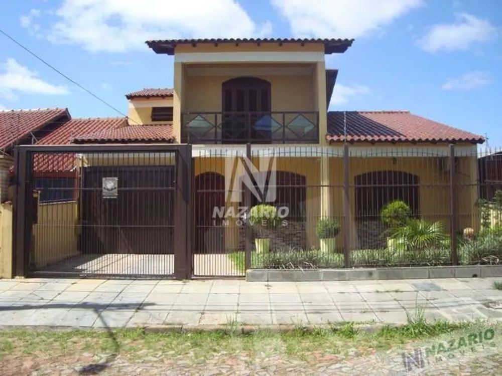 Sobrado, 3 quartos, 181 m² - Foto 1