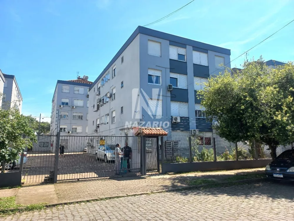 Apartamento, 2 quartos, 58 m² - Foto 1